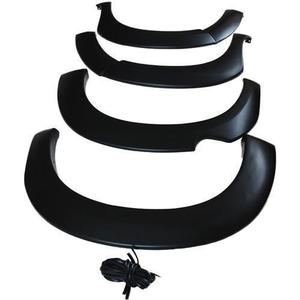 Fender Flare Smooth OEM - Suitable for Toyota Hilux 2011 - 2014