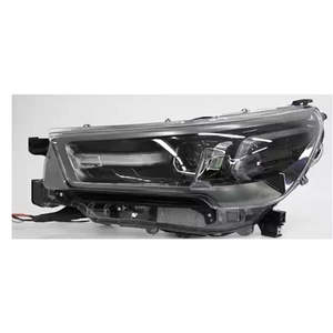 Toyota Hilux 2021 2025: LED Headlight - Suitable for Toyota Hilux 2021-2023