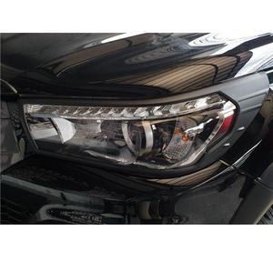 Toyota Hilux 2021 2025: Headlight Cover - Suitable for Toyota Hilux 2021-2025 Revo SR model only
