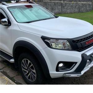 Nissan Navara 2015 2020 Np300: Fender Flare Slim - Suitable for Nissan Navara NP300 ST/STX/RX 2015 - 2020