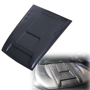 Nissan Navara 2015 2020 Np300: Bonnet Scoop Big - Suitable for Nissan Navara NP300 2015-2022