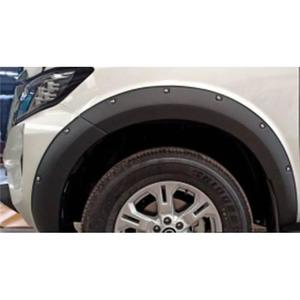 Nissan Navara 2021 2025: Fender Flare Bolts Modified - Suitable for Nissan Navara NP300 2021-2022