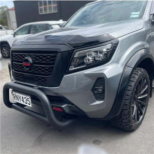 Nudge Bar - Suitable for Nissan Navara 2021-2025