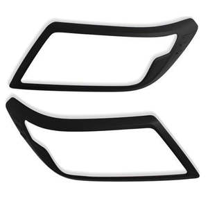 Nissan Navara 2021 2025: Headlight Cover - Suitable for Nissan Navara NP300 2021-2025