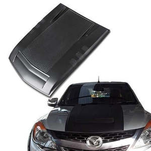 Mazda Bt50 2012 2020: Bonnet Scoop - Suitable for Mazda BT50 2012 - 2020