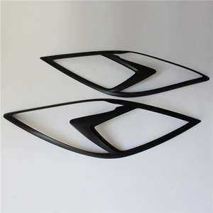 Mazda Bt50 2012 2020: Headlight Cover - Suitable for Mazda BT50 2012-2020