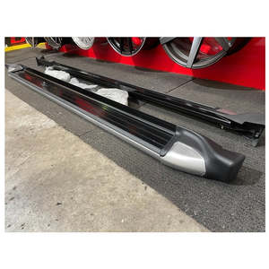 Holden Colorado 2012 2016: Side Step - Suitable for Isuzu D-Max 2012-2019 or Suitable for Colorado 2012-2020