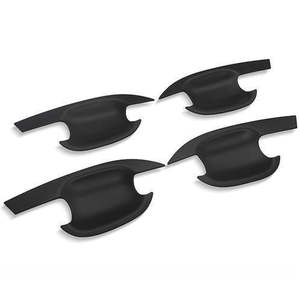 Holden Colorado 2012 2016: Door Handle Insert Cover - Suitable for Holden Colorado 2012 - 2020