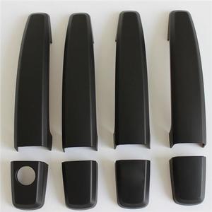 Holden Colorado 2012 2016: Door Handle Cover - Suitable for Holden Colorado 2012 - 2020