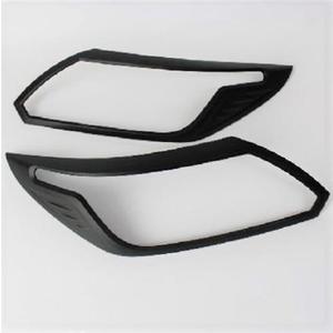 Holden Colorado 2017 2020: Headlight Cover - Suitable for Holden Colorado 2017 - 2020