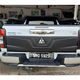 Tailgate Nudge Cover - Suitable for Mitsubishi Triton 2015-2018
