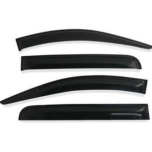 Mtriton 2015 2018 Mq: Door Visor - Suitable for Mitsubishi Triton 2015 - 2022