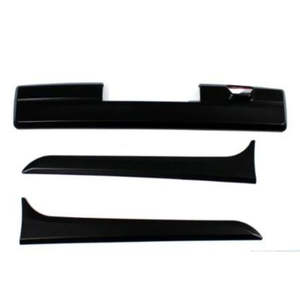 Tailgate Cover With Sensor - Suitable for Mitsubishi Triton 2019-2022