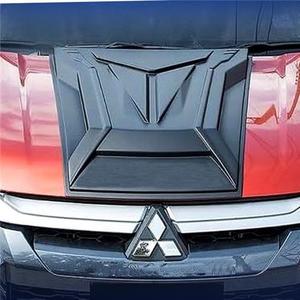 Triton 2019 2022 Mr: Bonnet Scoop - Suitable for Mitsubishi Triton 2019-2022
