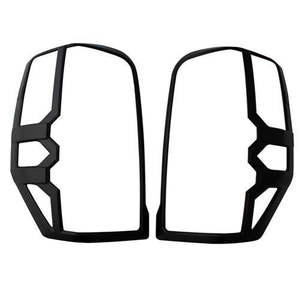 Taillight Cover - Suitable for Mitsubishi Triton 2019 - 2022