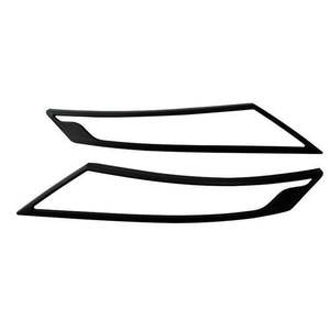 Triton 2019 2022 Mr: Headlight Cover - Suitable for Mitsubishi Triton 2019 - 2022