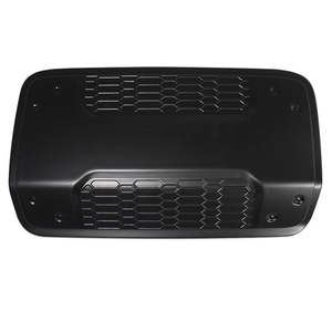 Triton 2023 2025: Tank Cover - Suitable for Mitsubishi Triton 2023 - 2024