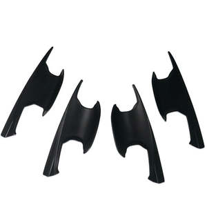 Door Handle Insert Cover - Suitable for Mitsubishi Triton 2023 - 2024