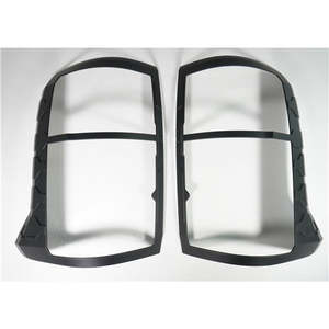 Triton 2023 2025: Taillight Cover - Suitable for Mitsubishi Triton 2023 - 2024