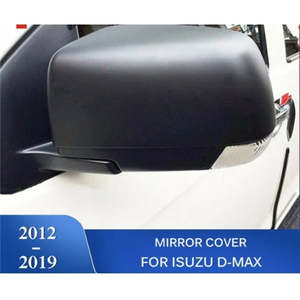 Door Mirror Cover - Suitable for Isuzu D-Max 2012-2019