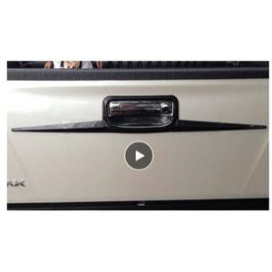 Tailgate Cover - Suitable for Isuzu D-Max 2016-2019
