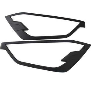 D Max 2020 2022: Headlight Cover - Suitable for Isuzu D-Max 2020-2022