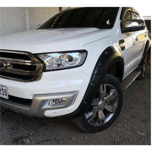 Everest 2015 2018: Fender Flare Bolts Modified - Suitable for Ford Everest 2015 - 2021