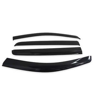 Everest 2015 2018: Door Visor - Suitable for Ford Everest 2015-2023