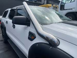 Stainless Steel Snorkel Silver - Suitable for Ford Ranger 2012- 2022