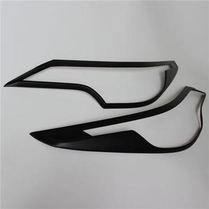 Fortuner 2016 2020: Headlight Cover - Suitable for Toyota Fortuner 2016 - 2019