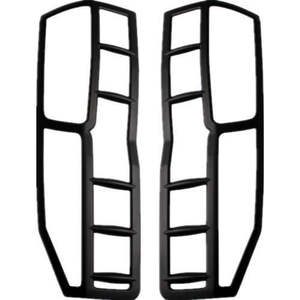 Hiace 2019 Present: Taillight Cover - Suitable for Toyota Hiace 2019 - 2021