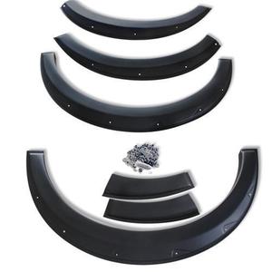Nissan Nv350: Fender Flare Bolts Modified - Suitable for Nissan NV350 2016