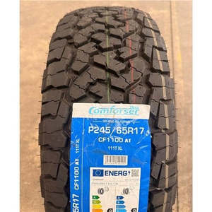 245/65R17 111T XL 8PR AT – Comforser New Tyre | SUV / 4WD | All-Terrain