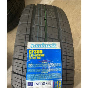 Commercial Tyres: 235/65R16C 115/113T 8PR – Comforser New Tyre | Van / Light Truck | Commercial