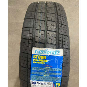 Commercial Tyres: 205/65R16C 107/105T 8PR – Comforser New Tyre | Van / Light Truck | Commercial