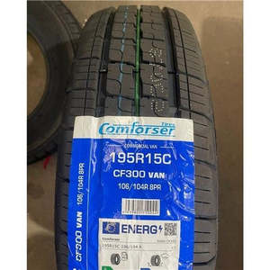 Commercial Tyres: 195R15C 106/104R 8PR – Comforser New Tyre | Van / Light Truck | Commercial