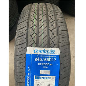 245/65R17 107H – Comforser HT Tyre | Highway Terrain | Passenger SUV