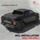 Aluminium Hard Lid (Ranger / Hilux)
