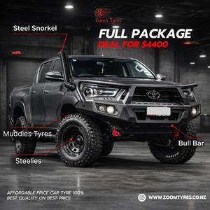 Ranger Off-Road Package