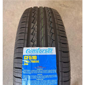 14 Inch Tyres: 205/70R14 Comforser Tyre 85H | Passenger Car | All-Season | NZ