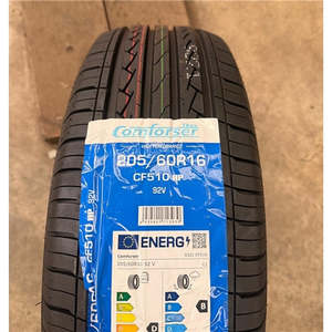 16 Inch Tyres: 205/60R16 92V – Comforser New Tyre | Passenger Car | All-Season