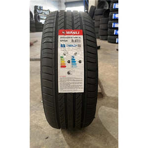 16 Inch Tyres: 205/55R16 94W XL – Wanli New Tyre | Passenger Car | All-Season | Extra Load