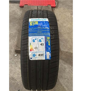 16 Inch Tyres: 195/45R16 84V XL – Comforser New Tyre | High Performance | Extra Load