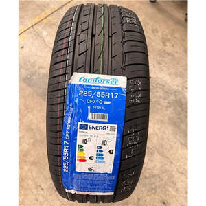 17 Inch Tyres: 225/55R17 101W XL – Comforser New Tyre | Passenger Car | All-Season