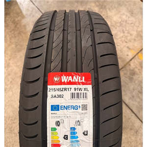 17 Inch Tyres: 215/45R17 91W XL – Wanli New Tyre | Passenger Car | Performance Touring