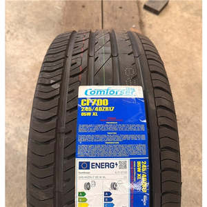 17 Inch Tyres: 245/40R17 95W XL – Comforser New Tyre | Performance Car | All-Season