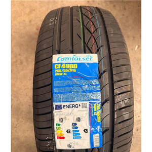 18 Inch Tyres: 255/55R18 109W XL – Comforser New Tyre | SUV / 4WD | Performance Touring