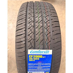 18 Inch Tyres: 235/55R18 104W XL – Comforser New Tyre | SUV / Crossover | Touring / Performance