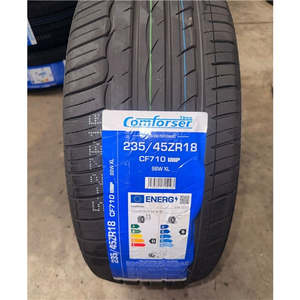 18 Inch Tyres: 235/45R18 98W XL – Comforser New Tyre | Passenger Car | Performance Touring