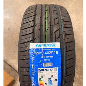 18 Inch Tyres: 235/40R18 95W XL – Comforser New Tyre | Passenger Car | Performance